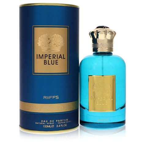 Riiffs Imperial Blue Cologne by Riiffs .